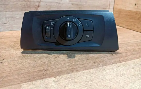 BMW 3 E90 E91 Light switch 6938702 6932794 3227016013