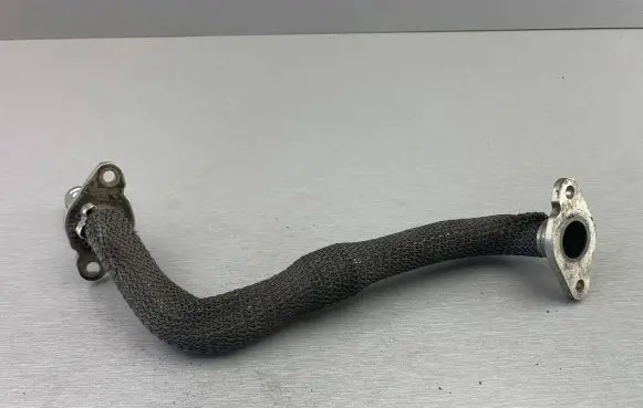 BMW 1 E81 E87 EGR valve line/pipe/hose 11717563242 7563242