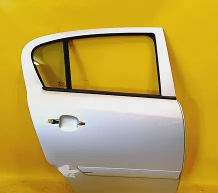 Opel Corsa D Rear door 