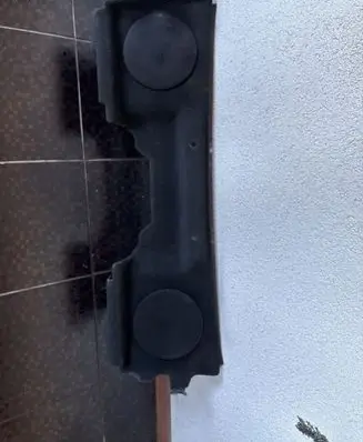 Chevrolet Corvette C7 Parcel shelf speaker 