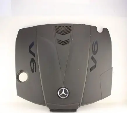 Mercedes-Benz GL X166 Engine cover (trim) A6420101508