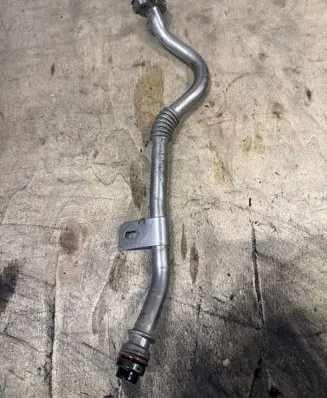 Nissan NV400 Turbo turbocharger oiling pipe/hose 151989505R