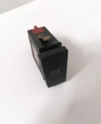 Volkswagen PASSAT B5.5 ESP (stability program) switch 3B0927134A