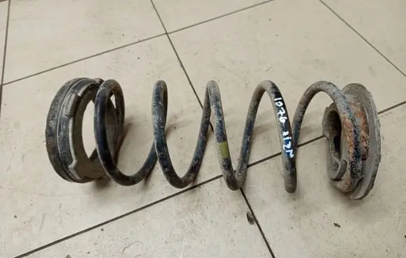 KIA Soul Rear coil spring