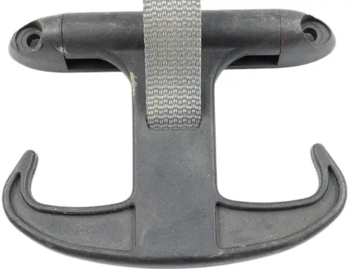 Skoda Superb B5 (3U) Other trunk/boot trim element 6Y5867615B