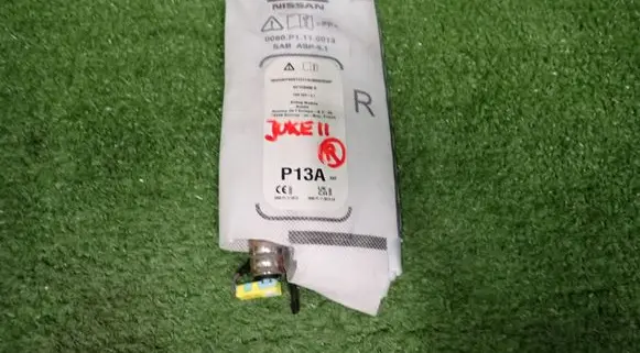 Nissan Juke II F16 Seat airbag 