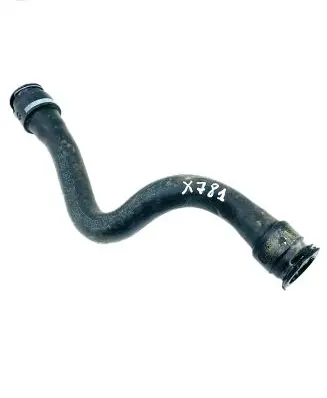 Citroen C3 Engine coolant pipe/hose 9671349980