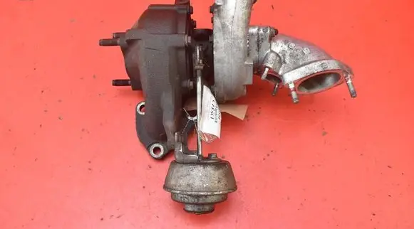 Honda Civic Turbo system vacuum part 18900-RSR-E01