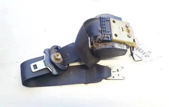 Renault Laguna II Front seatbelt b506014ac86 074856