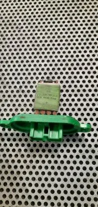 Iveco Daily 6th gen Heater blower motor/fan resistor 1R3KR53KR34K