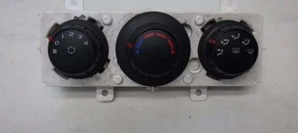 Opel Movano B Climate control unit 275700007R