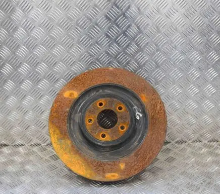 Jaguar F-Type Rear brake disc