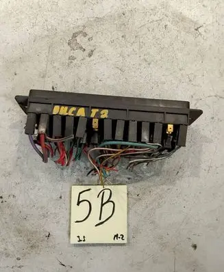 Fiat Ducato Fuse box set 1301072080