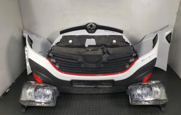 Renault Trafic III (X82) Front piece kit 
