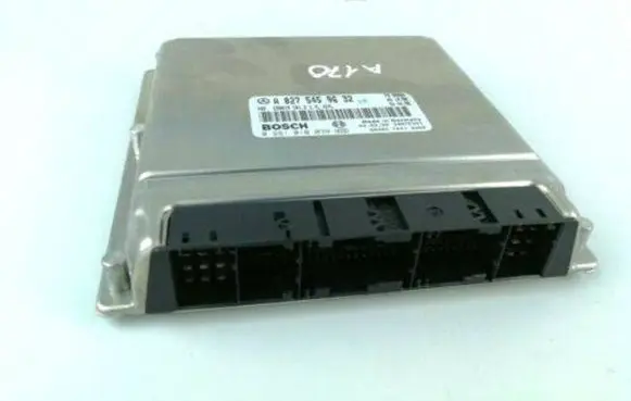 Mercedes-Benz A W168 Engine control unit/module A0275459632 0281010039