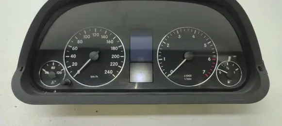 Mercedes-Benz A W169 Speedometer (instrument cluster) A1694403111