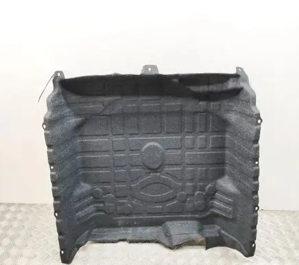 BMW X6 G06 Trunk/boot floor carpet liner 7470938