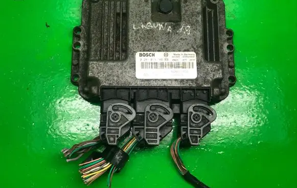 Renault Laguna II Engine control unit/module ECU 0281011148 8200311539