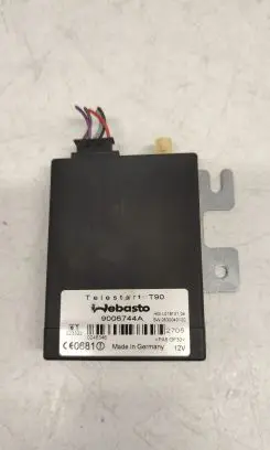 Chrysler Voyager Auxiliary heating control unit/module 9006744A
