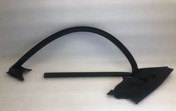 Audi A5 Sportback 8TA Rubber seal front door window/glass 8T8837479D