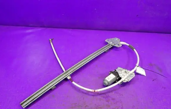 Renault Master II Front door window regulator with motor 