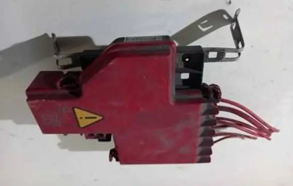 Renault Zoe Fuse box set 243458839R
