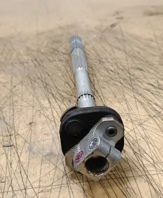 BMW X5 E53 Steering column universal joint 1161623