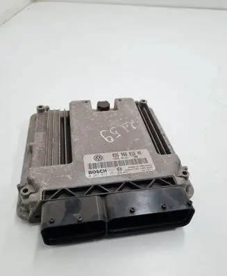 Volkswagen Touran I Engine control unit/module 03G906016HK 0281012251 1039S07795
