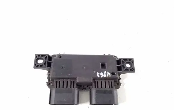 Mercedes-Benz A W177 Fuel injection pump control unit/module A0009008214