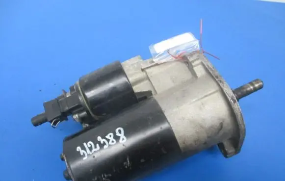 Seat Ibiza III (6L) Starter motor