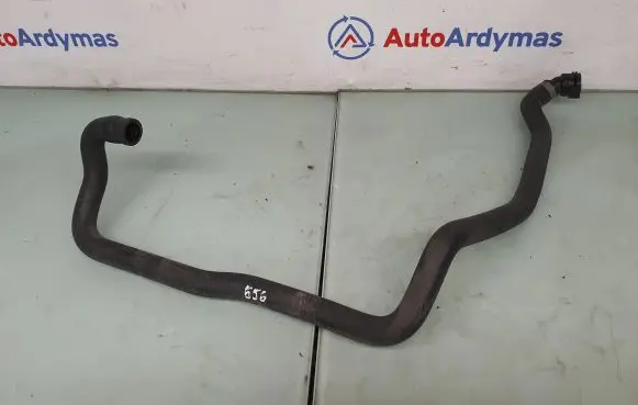 BMW 7 E65 E66 Engine coolant pipe/hose 8377700 64218377700