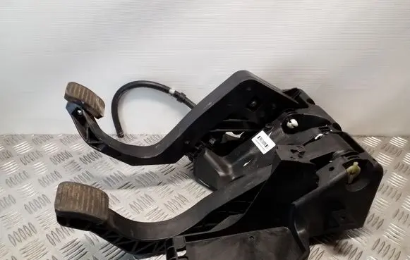 Peugeot Boxer Pedal assembly 2582502002