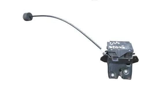 Mercedes-Benz CLS C219 Loading door lock A1717500085 A1717500185