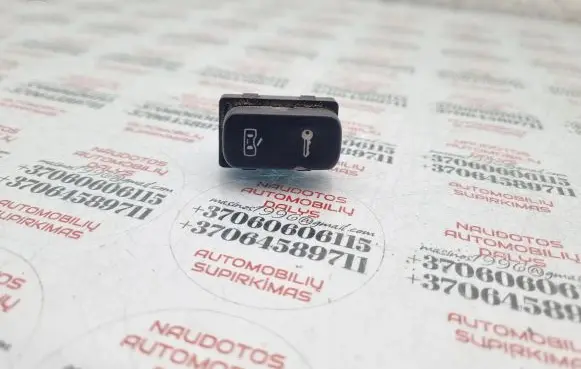 Skoda Octavia Mk2 (1Z) Central locking switch button 1Z0962125A