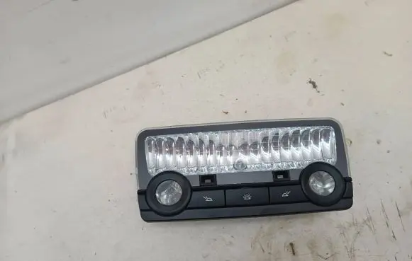 BMW 5 F10 F11 Interior lighting switch 6570300000 43924076305