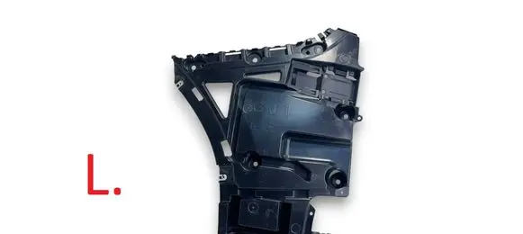 BMW iX3 G08 Bumper support mounting bracket corner 7400667 53599