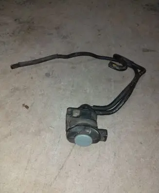 Renault Kangoo II Turbo air boost pressure sensor 