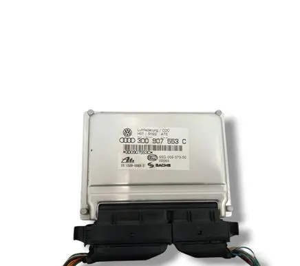 Volkswagen Phaeton Suspension control unit/module 3D0907553C
