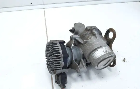 Volkswagen Golf VII Master brake cylinder 5QE614307B