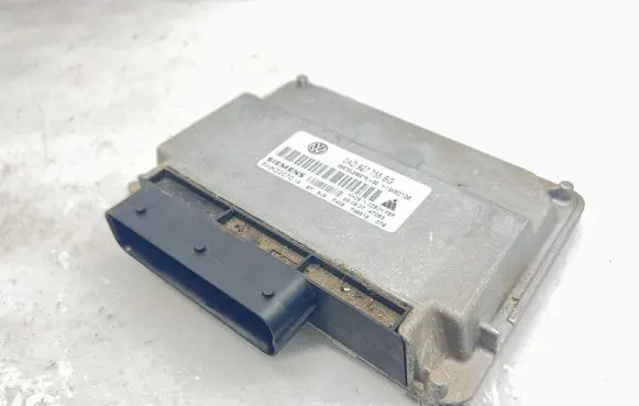 Volkswagen Touareg I Gearbox control unit/module 0AD927755BG