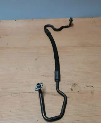 BMW 5 F10 F11 Engine coolant pipe/hose 824167 7887410