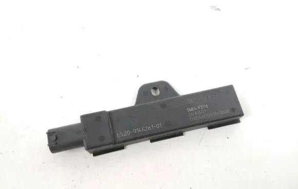 Interior comfort aerial antenna