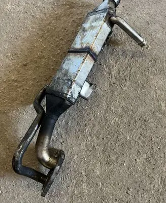 Jeep Grand Cherokee (WK) EGR valve cooler