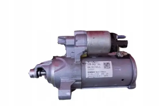 Audi Q5 SQ5 Starter motor 04L911021C