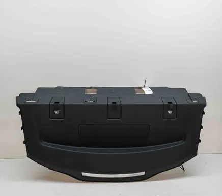 Parcel shelf