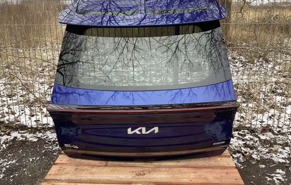 KIA EV6 Tailgate/trunk/boot lid