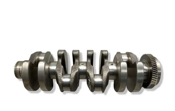 Mercedes-Benz C W204 Crankshaft A6510302401 651911 OM651