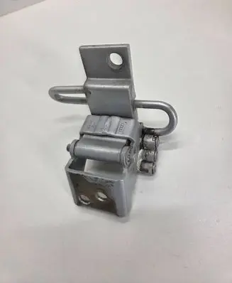 Front door lower hinge