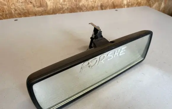 Porsche Cayenne (9PA) Rear view mirror (interior) 7L5857511H