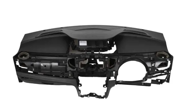 Chrysler Ypsilon Dashboard